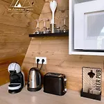 Chalet Les Atypiques *