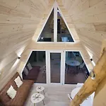 Chalet Les Atypiques Barbey-Seroux