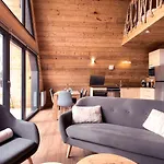 Les Atypiques Chalet Barbey-Seroux