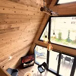 Les Atypiques Chalet