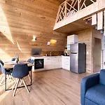 Chalet Les Atypiques