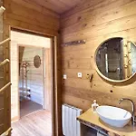 Chalet Les Atypiques Barbey-Seroux