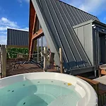 Les Atypiques Chalet