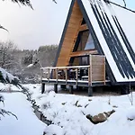 Chalet Les Atypiques Barbey-Seroux