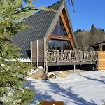 Les Atypiques Chalet Barbey-Seroux