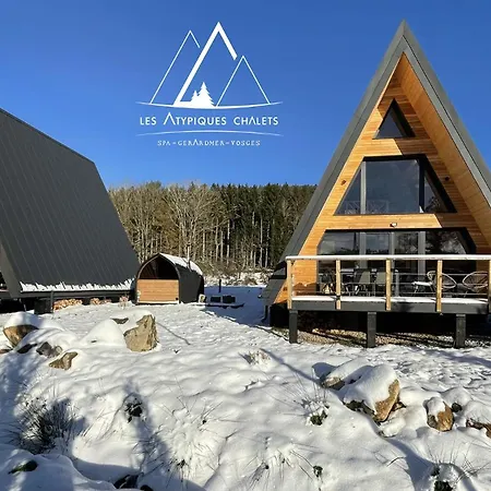 Chalet Les Atypiques