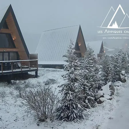 Les Atypiques Chalet *