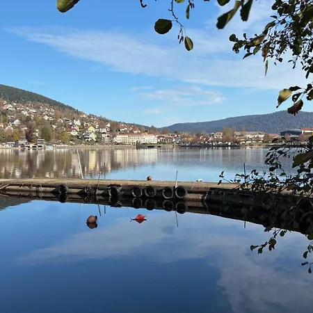 Chalet Les Atypiques Barbey-Seroux