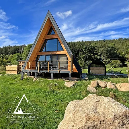 Chalet Les Atypiques *