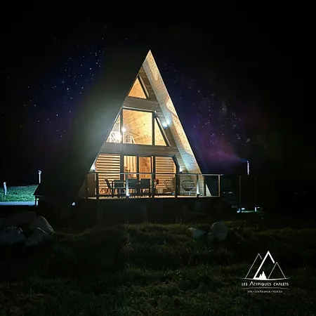 Les Atypiques Chalet *