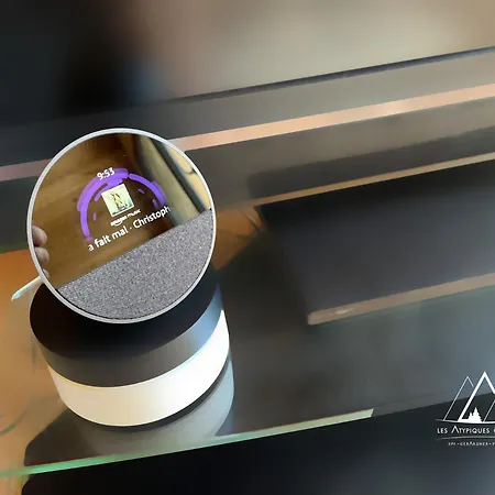 Les Atypiques * Barbey-Seroux