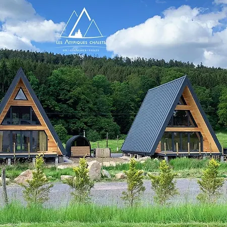 Chalet Les Atypiques