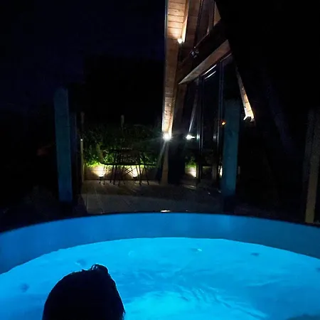 Chalet Les Atypiques