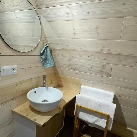 Les Atypiques Chalet