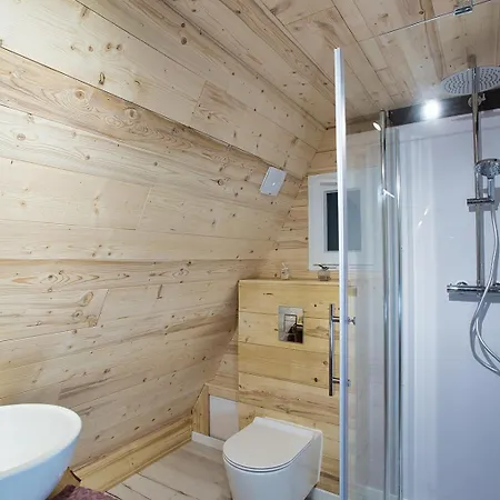 Chalet Les Atypiques *