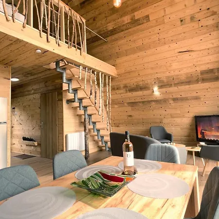 Les Atypiques Chalet Barbey-Seroux