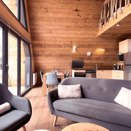 Les Atypiques Chalet Barbey-Seroux