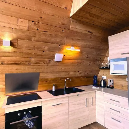 Chalet Les Atypiques *
