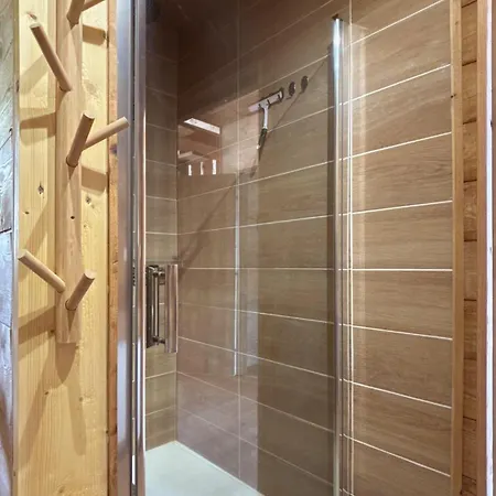 Chalet Les Atypiques *