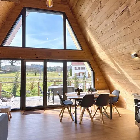 Chalet Les Atypiques