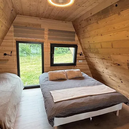 Les Atypiques Chalet Barbey-Seroux