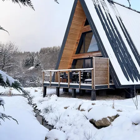 Chalet Les Atypiques Barbey-Seroux