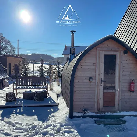 Chalet Les Atypiques