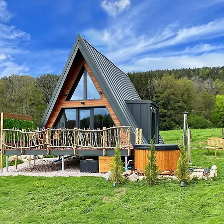Chalet Les Atypiques Barbey-Seroux