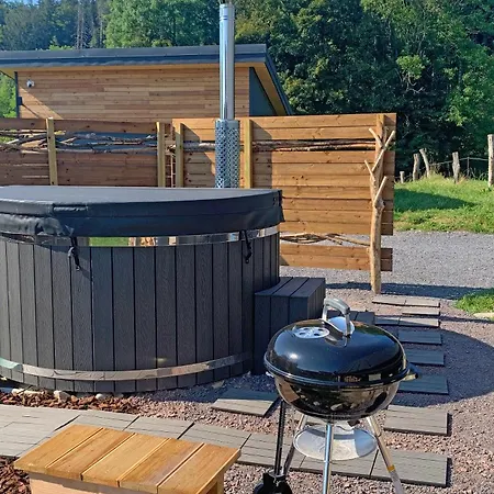 Chalet Les Atypiques Barbey-Seroux