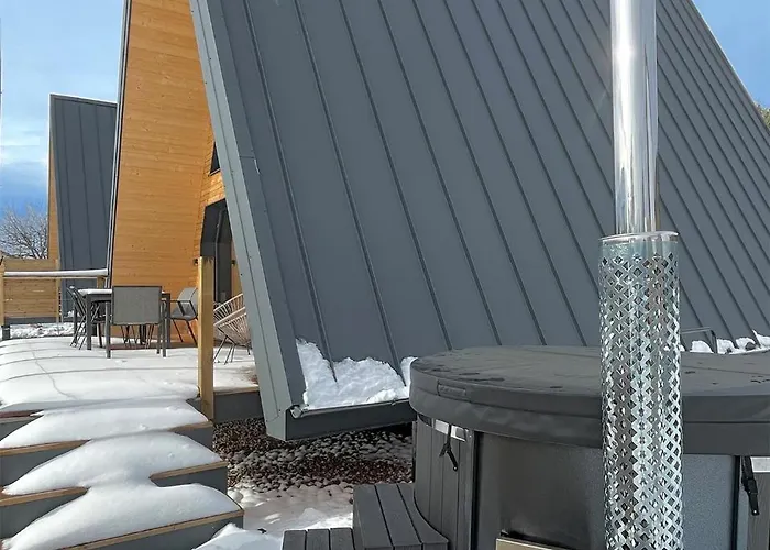 샬레 Les Atypiques *