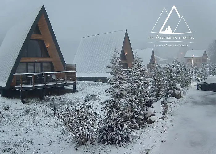 Les Atypiques 샬레 *