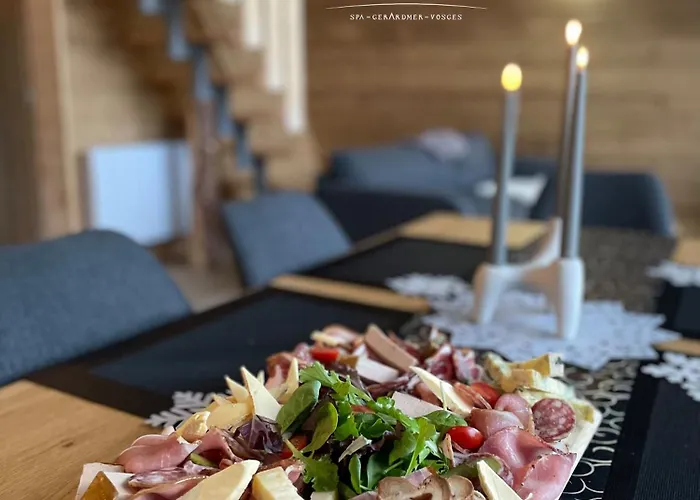 Les Atypiques Chalet Barbey-Seroux