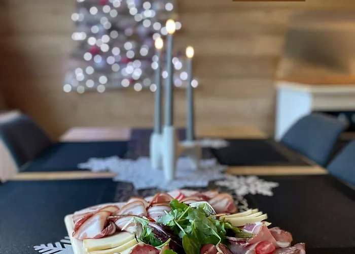 Chalet Les Atypiques Barbey-Seroux