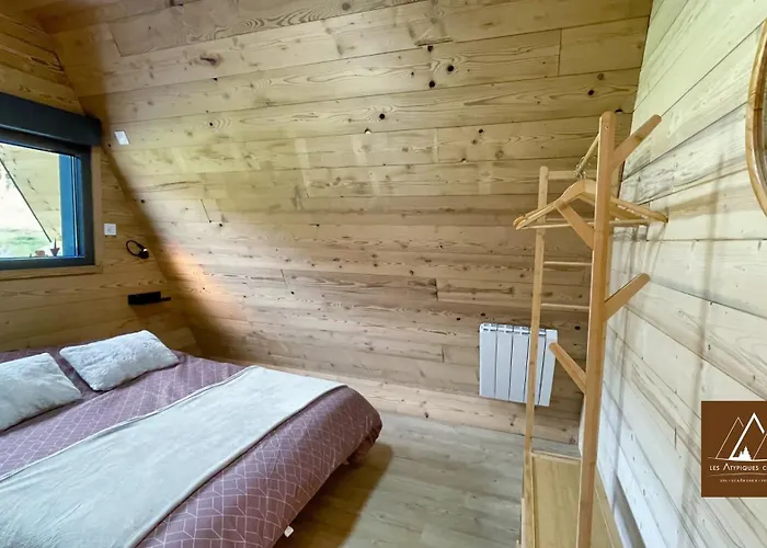 Les Atypiques Chalet