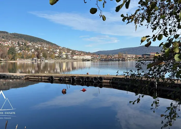 Chalet Les Atypiques Barbey-Seroux