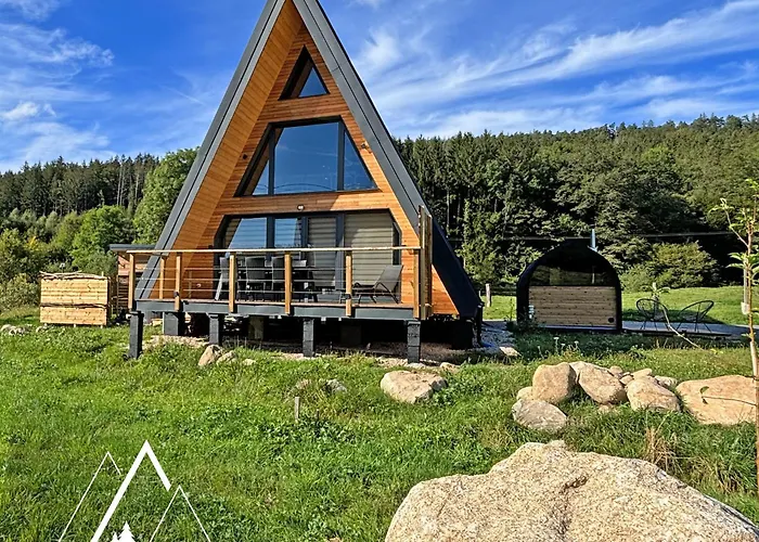 Chalet Les Atypiques *