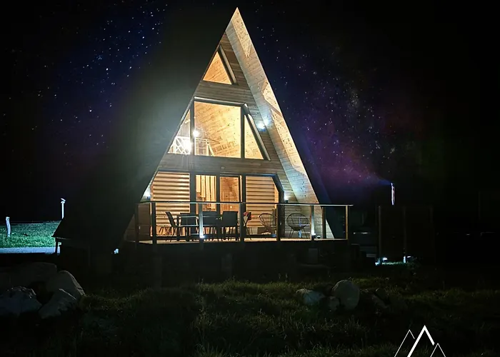 Les Atypiques 샬레 *