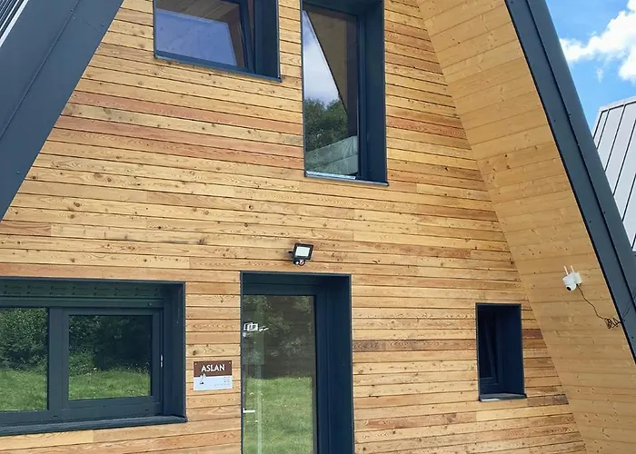 Chalet Les Atypiques *