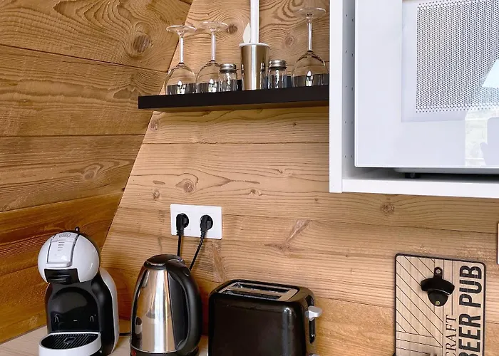 Chalet Les Atypiques *