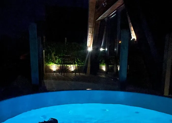 Chalet Les Atypiques