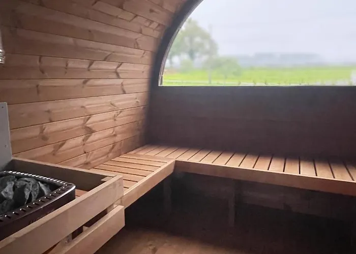 Les Atypiques Chalet Barbey-Seroux