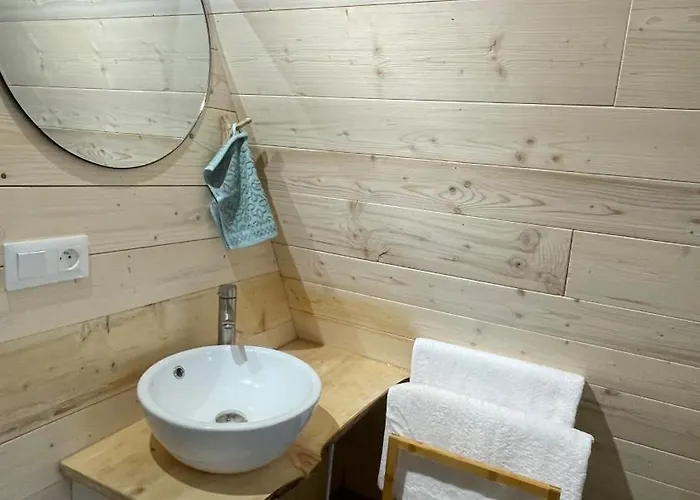 Les Atypiques Chalet