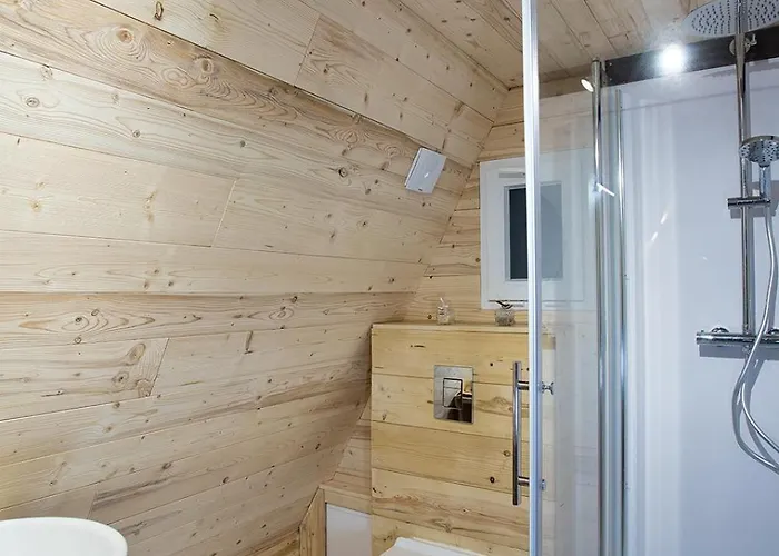 Chalet Les Atypiques *