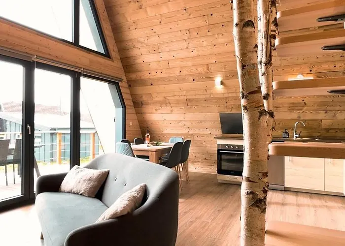 Les Atypiques Chalet