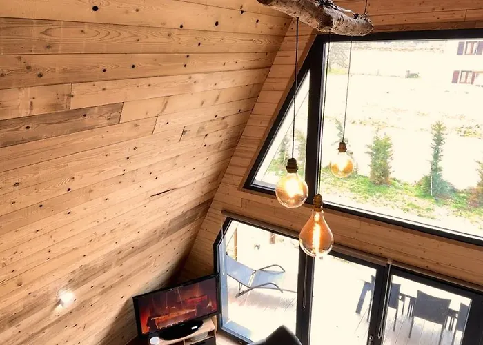 Les Atypiques 샬레