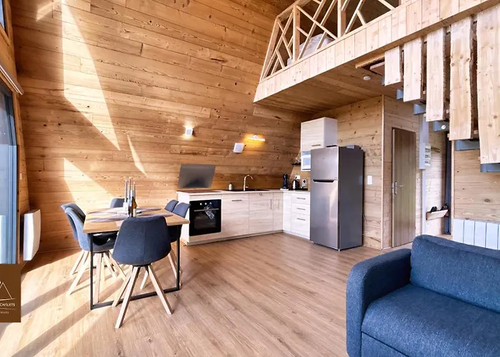 Chalet Les Atypiques