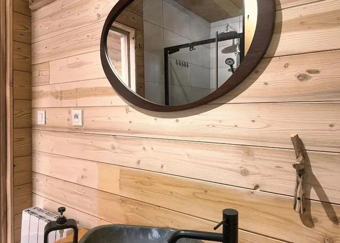 Les Atypiques Chalet Barbey-Seroux