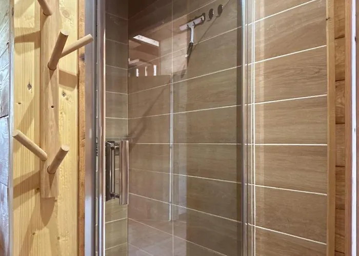 Chalet Les Atypiques *