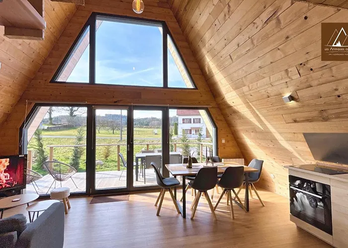 샬레 Les Atypiques