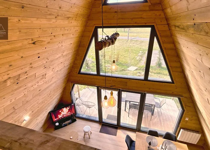 Chalet Les Atypiques *